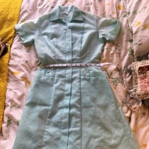 Vintage Waitress/Nurse's Dress